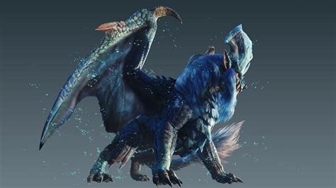 Monster Hunter World Lunastra Date | Rock Paper Shotgun