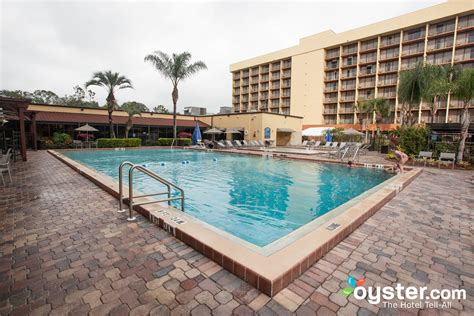 Holiday Inn Orlando SW – Celebration Area - The Pool at the Holiday Inn ...