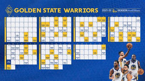 Golden State Warriors on Twitter: "Update those screens and make sure you never miss a game 📱💻 ...