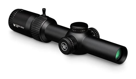 Vortex Strike Eagle 1-8 x 24 AR-BDC3 Reticle Scope - SE-1824-2 - Nagel ...