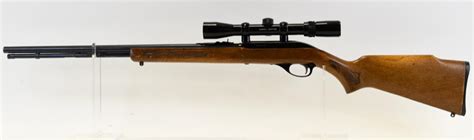 Sold Price: Marlin Glenfield Model 60 .22 LR Semi-Auto Rifle - January 6, 0120 10:00 AM CST