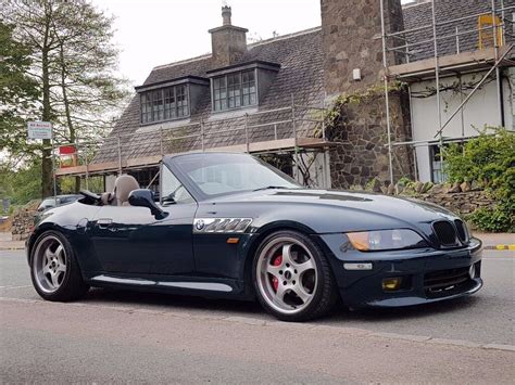 Modified BMW z3 2.8 widebody | in Leicester, Leicestershire | Gumtree