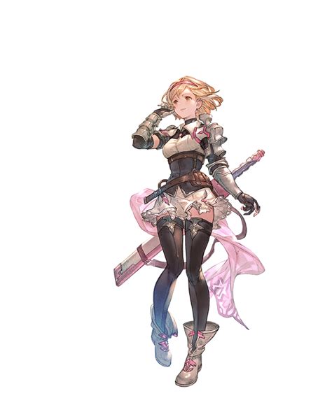 CHARACTERS | Granblue Fantasy: Relink | Cygames