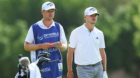 Winner’s Bag: Nicolai Hojgaard – DP World Tour Championship - Golf ...