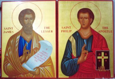 May 3 (Feast of the Apostles – St Philip and St James, Jn 14:6-14 ...