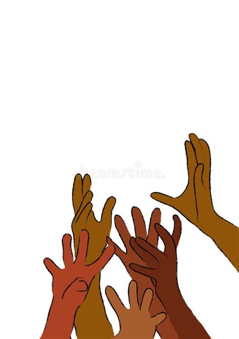 Hands Reaching Hands Image Logo Stock Vector - Illustration of help, corporate: 40299920