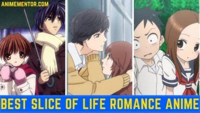 Top 15 Best Slice Of Life Romance Anime - Anime Mentor