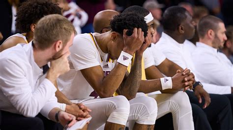 ASU men's basketball unable to complete come back vs. Arizona