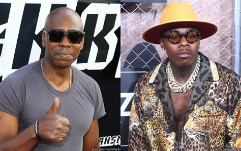 Dave Chappelle Slams DaBaby Cancellation Over Homophobic Remarks, but ...