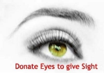 Donate Eyes To Give Someone Sight | Donation quotes, Quote posters, Eyes