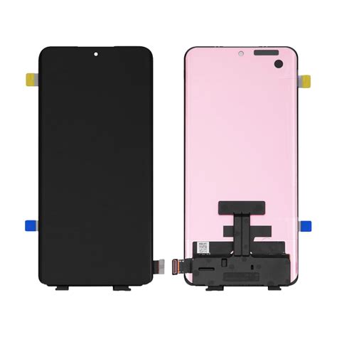 for Xiaomi 12s lcd screen amoled 6.28 inches - MOBILE PARTS WORLD