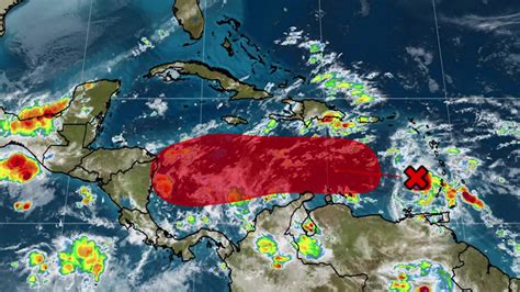 Why We're Watching the Caribbean Closely - Videos from The Weather Channel