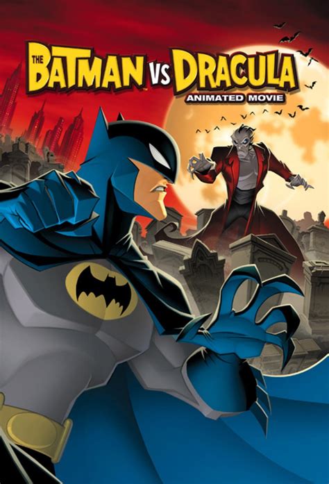 The Batman vs. Dracula - TheTVDB.com