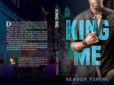 COVER REVEAL: King Me by Season Vining : Natasha is a Book Junkie