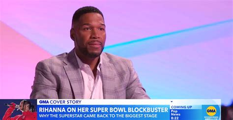 GMA's Michael Strahan gets brutally mocked by The View host for his ...