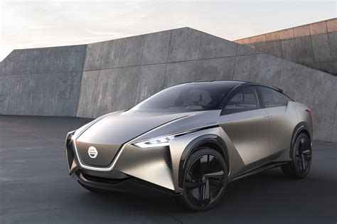 3 of the Coolest Nissan Concept Cars - The News Wheel