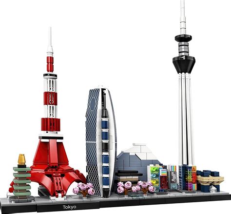 Lego Architecture Tokyo Skytree | ELEGO21051 Buy, Best Price in UAE, Dubai, Abu Dhabi, Sharjah