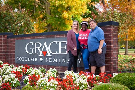 Grace College and Grace Theological Seminary - Grace College