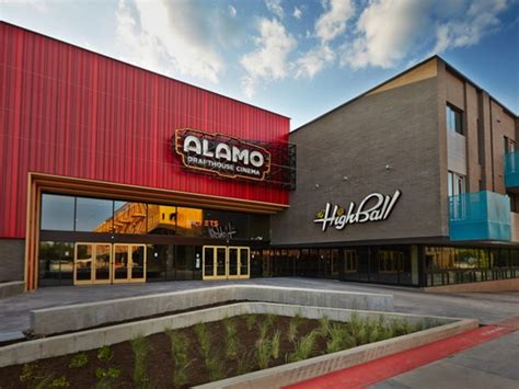 Alamo Drafthouse South Lamar and The Highball have an opening date ...