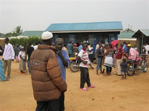 Nakivale Refugee Camp in Uganda: Back to Uganda