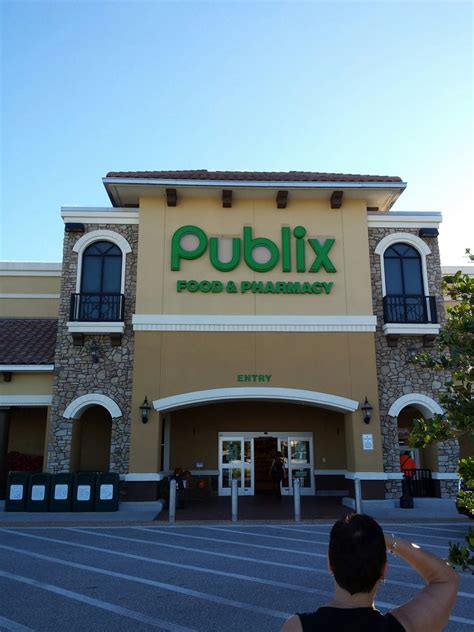 Publix Super Markets - 19 Reviews - Grocery - 84 Tuscan Way, Saint ...