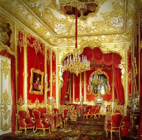 Inside the Winter Palace of Imperial Russia