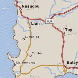 UMAY BLOG!: LIAN, BATANGAS, picturesque town with magnificent sunsets