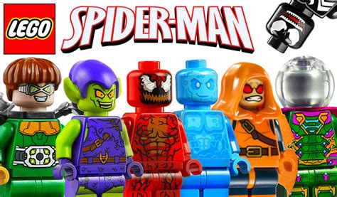 Some Custom Spider-Man/Daredevil Villains Lego Hasn't Made Yet R ...