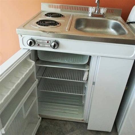 20+ Sink Stove Mini Fridge Combo – The Urban Decor