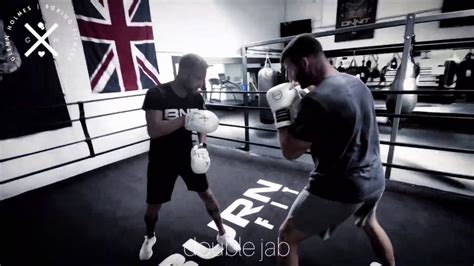 The 10 Best Boxing Combinations | How To Build Skill, Defense, Speed & Punching Power in Boxing ...