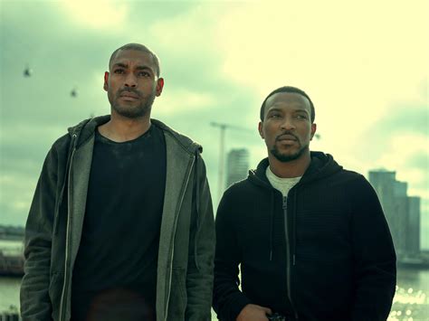 Ashley Walters Says A Top Boy 4 Script Is In The Works