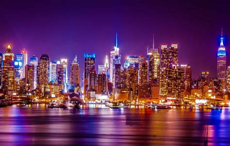 NYC Skyline Wallpapers - Wallpaper Cave