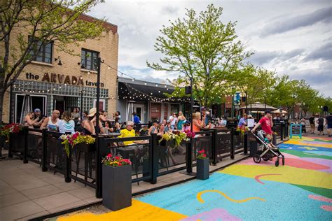 Arvada, the Patio Capital of the Denver Area! — Visit Arvada