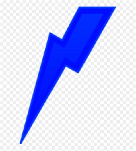 Blue Lightning Bolt Logo - LogoDix