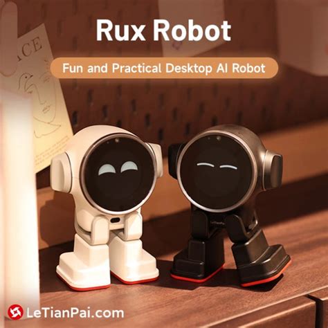 Xiaomi Crowdfunding Brings Rux Robot: A Smart Desk Friend - Talk Android