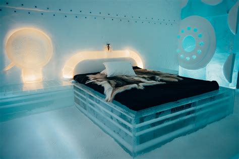 Visit suite The Breach | ICEHOTEL