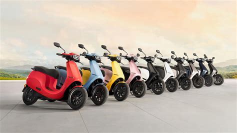 Ola electric scooter to be launched in India on 15 August - BikeWale