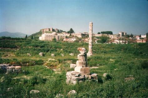 Temple Of Artemis Now