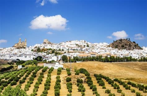 Ten cultural landscapes to discover the unknown Andalucia