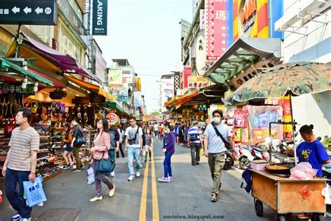 Taichung best night market Yizhong Night Market (1) - Living + Nomads – Travel tips, Guides ...