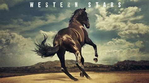 "Western Stars" (2019) de Bruce Springsteen | Looking Back