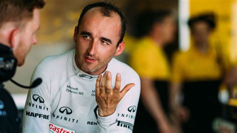 Sky Sports exclusive: Robert Kubica targets full Formula 1 comeback | F1 News