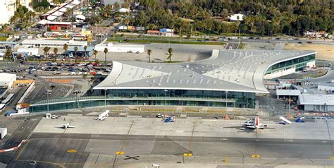 GIBRALTAR AIRPORT BY 3DREID AND BBLUR ARCHITECTURE | A As Architecture