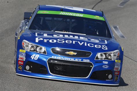 Race Recap: All five Hendrick Motorsports drivers finish in top 16 ...