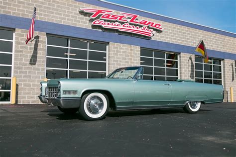 1966 Cadillac Eldorado | Fast Lane Classic Cars