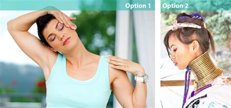 How to stretch your neck and relieve neck tension effectively