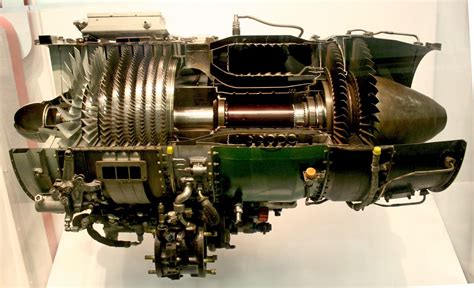 Cutaway Jet Engine. | Jet engine, Aircraft engine, Gas turbine