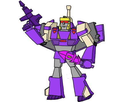 Blitzwing g1 by godzillaf on DeviantArt