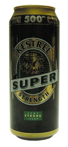 » Kestrel Super 500ml can