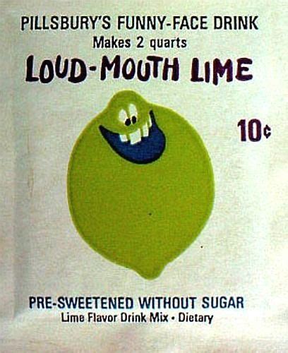 Loud Mouth Lime Memes - Imgflip